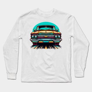 Chevrolet Biscayne Long Sleeve T-Shirt